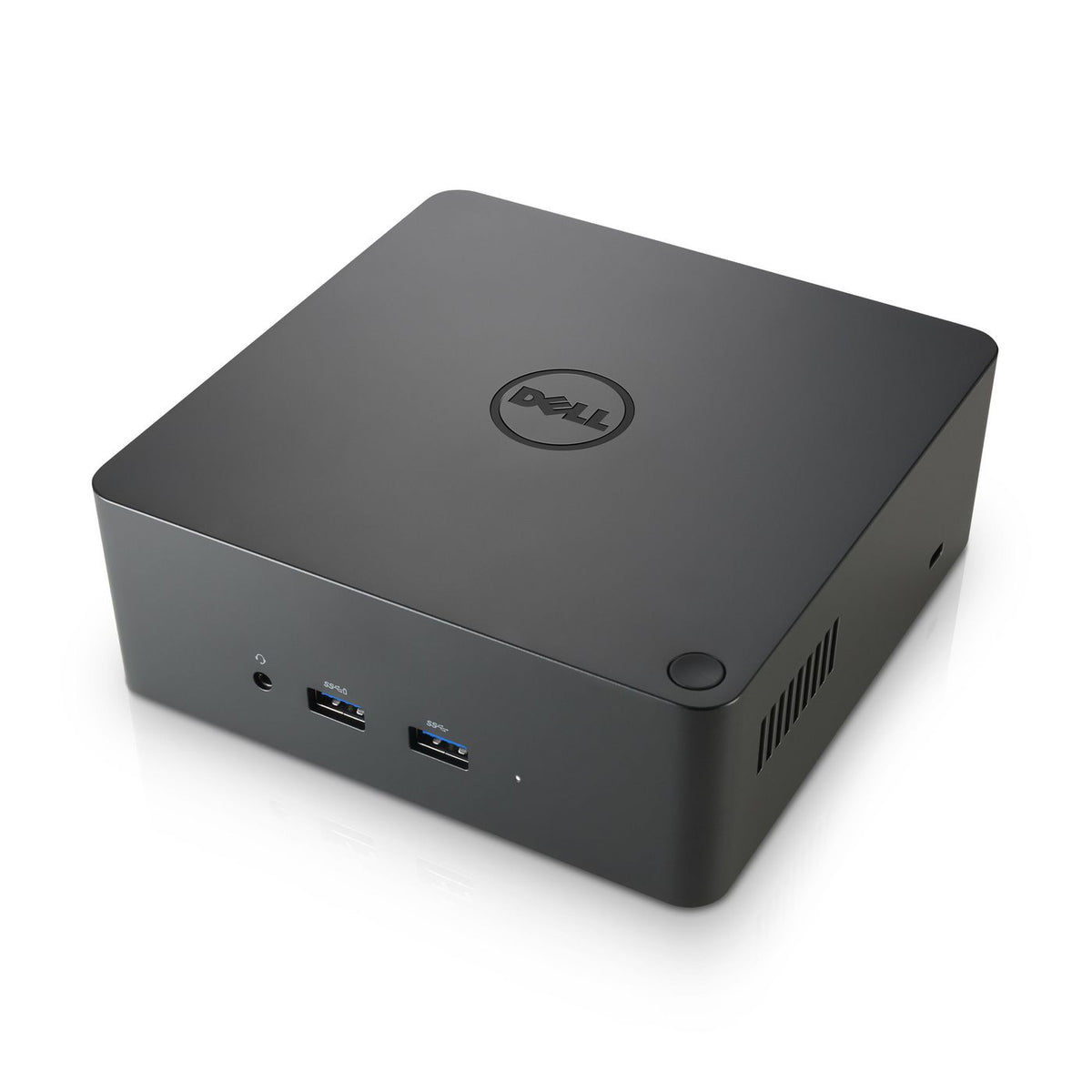 Dell TB16 with 240W AC Adapter TB16, Wired, Thunderbolt 3, 1.4a, 3.5 mm, USB Type-A, USB Type-C, 10,100,1000 Mbit/s