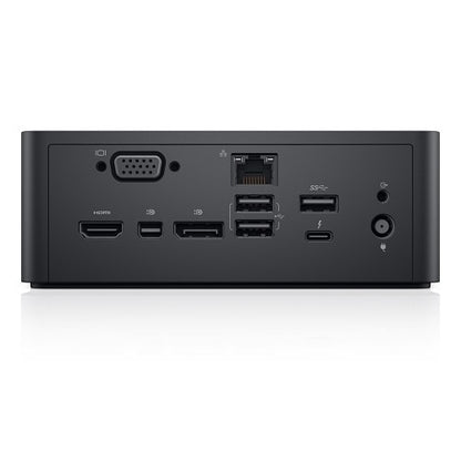 DELL TB18DC Wired USB 3.2 Gen 1 (3.1 Gen 1) Type-B Black