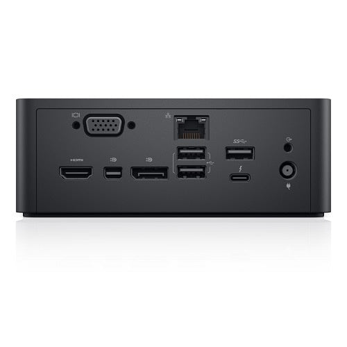DELL TB18DC Wired USB 3.2 Gen 1 (3.1 Gen 1) Type-B Black