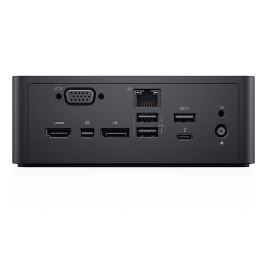 DELL TB18DC Wired USB 3.2 Gen 1 (3.1 Gen 1) Type-B Black