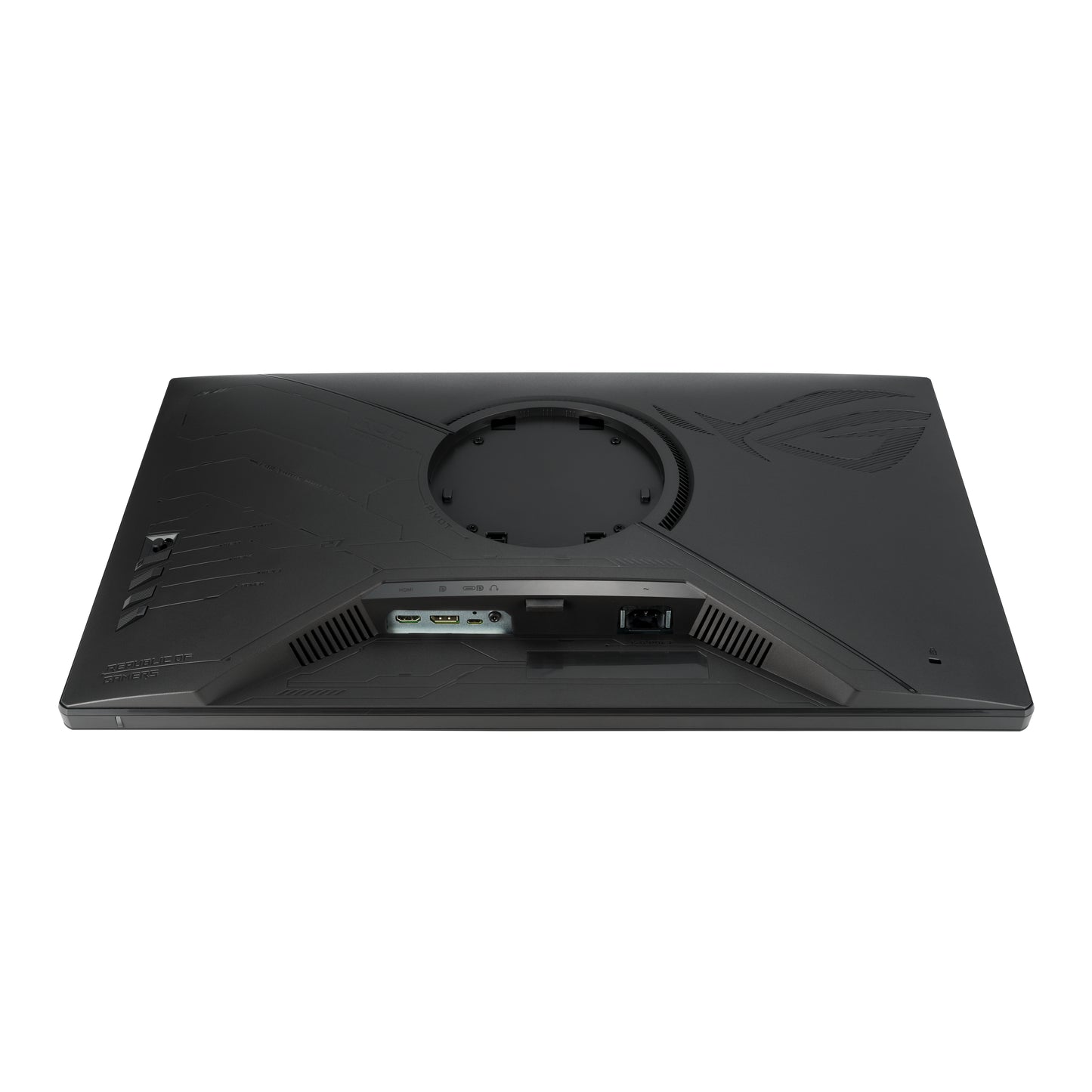 ASUS ROG Strix XG279CNS computer monitor 68.6 cm (27") 1920 x 1080 pixels Full HD LCD Black