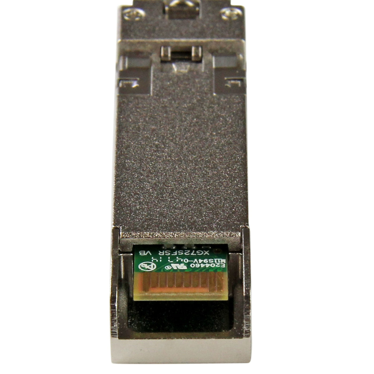 StarTech.com HPE 455883-B21 Compatible SFP+ Module - 10GBASE-SR - 10GbE Multi Mode Fiber Optic Transceiver - 10GE Gigabit Ethernet SFP+ - LC 300m - 850nm - DDM HPE 6120XG, 6120G, Flex Fabric - TAA