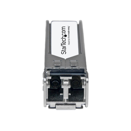 StarTech.com HPE 455886-B21 Compatible SFP+ Module - 10GBASE-LR - 10GbE Single Mode Fiber Optic Transceiver - 10GE Gigabit Ethernet SFP+ - LC 10km - 1310nm - DDM HPE BladeSystem, 562SFP+, 560SFP+
