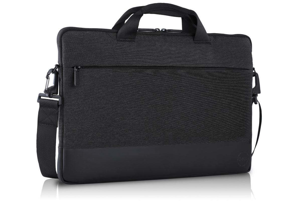 DELL 460-BCFL laptop case 33 cm (13") Sleeve case Blue, Grey