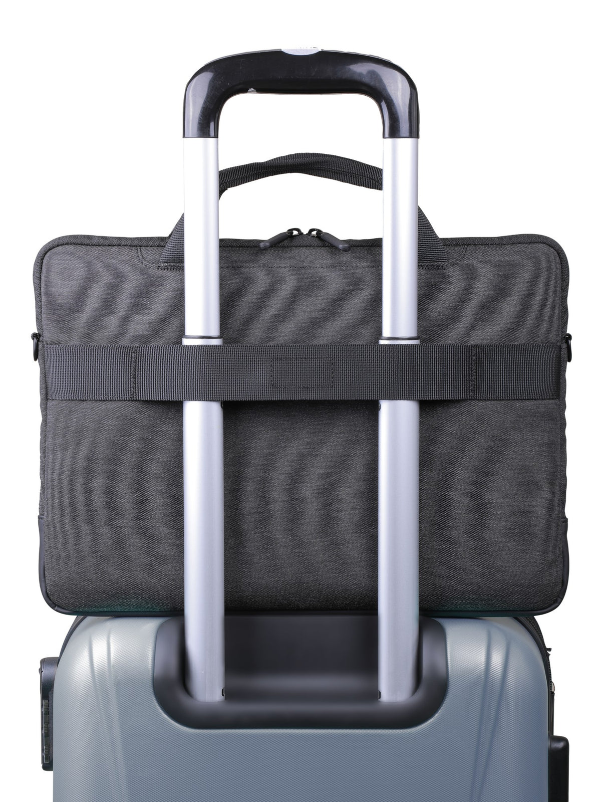 DELL 460-BCFL laptop case 33 cm (13") Sleeve case Blue, Grey