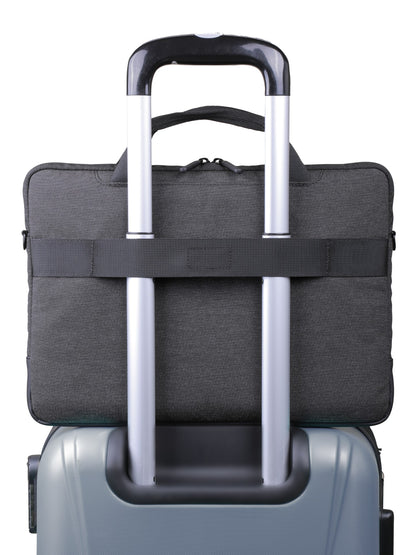 DELL 460-BCFL laptop case 33 cm (13") Sleeve case Blue, Grey