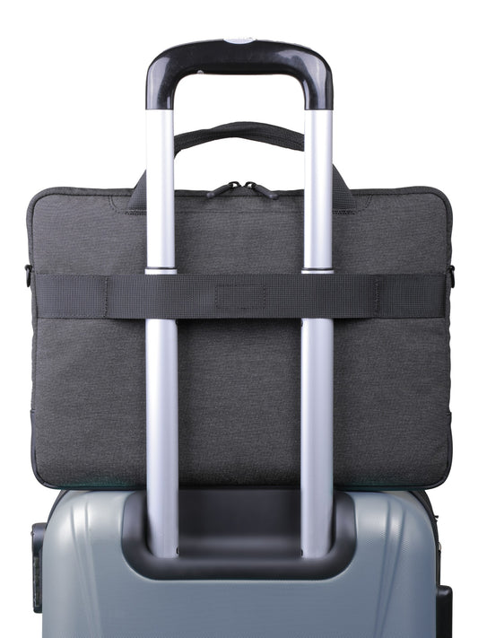 DELL 460-BCFL laptop case 33 cm (13") Sleeve case Blue, Grey