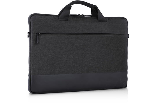 Dell Professional Sleeve 14 Pro Sleeve 14, Sleeve case, 35.6 cm (14"), Shoulder strap, 580 g, Black, Blue, Gray