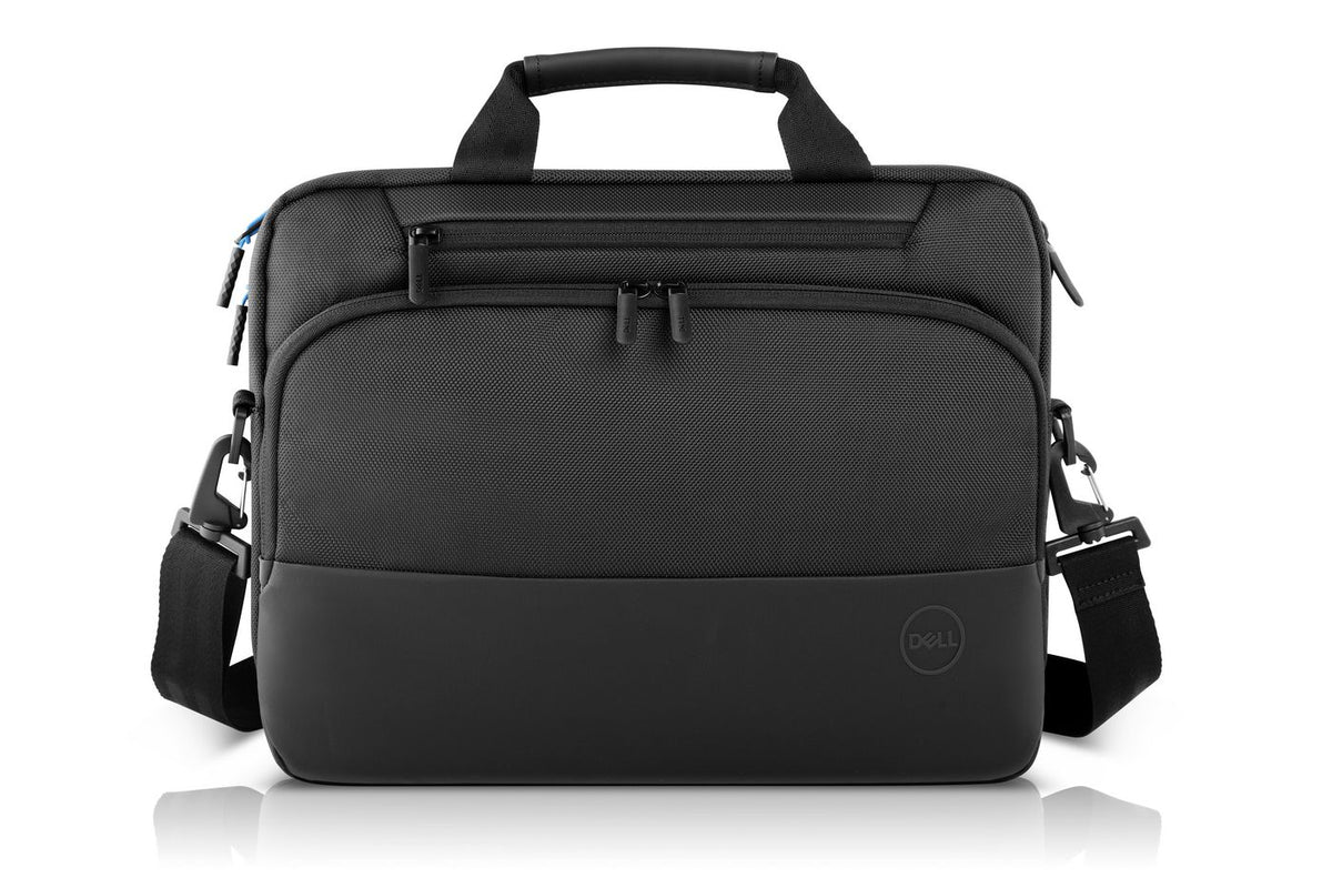 Dell Pro Briefcase 14" Pro Briefcase 14 (PO1420C), Briefcase, 35.6 cm (14"), Shoulder strap, 712 g