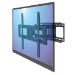 Manhattan Wall Mount for TV & Monitors (Full Motion), For screens 37" to 65", VESA compatibility: all between 200x200mm to 600x400mm - check the dimensions of the four mounting holes on back of screen to ensure it fits, Max 50kg, Black, Bracket, Lifetime