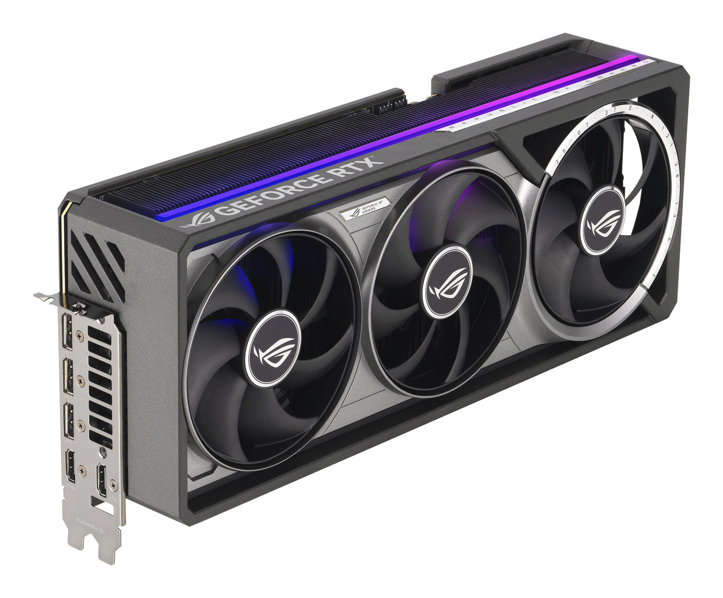 ASUS ROG Astral - -RTX5080-O16G-GAMING NVIDIA GeForce RTX 5080 16 GB GDDR7