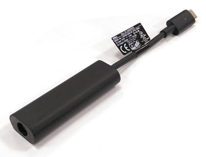 DELL 7CY7K Power DC jack 7.4 mm 24 pin USB-C Black