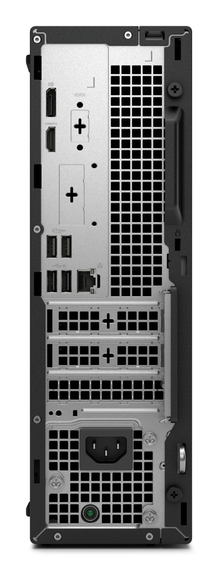 DELL Pro QCS1250 Intel® Core™ i5 i5-14500 8 GB DDR5-SDRAM 512 GB SSD Windows 11 Pro Slim PC PC Black