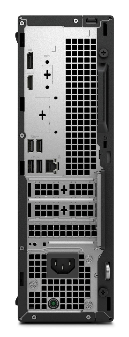DELL Pro QCS1250 Intel® Core™ i5 i5-14500 16 GB DDR5-SDRAM 512 GB SSD Windows 11 Pro Slim PC PC Black