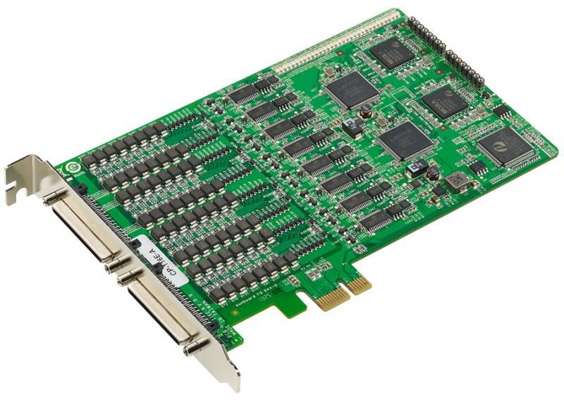 Moxa 16 PORT RS-232/422/485 ASYNC P CP-116E-A, 4KV SURGE PROTECTIO CP-116E-A w/o cable