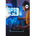 SureFire Silent Flight RGB-680 Gaming mouse pad Black
