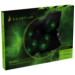 SureFire Bora laptop cooling pad 43.2 cm (17") 1200 RPM Black