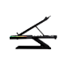 SureFire PORTUS X1 Laptop stand Black 43.9 cm (17.3")
