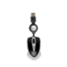 Verbatim Go Mini Optical Travel Mouse - Black