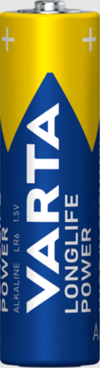Varta Longlife Single-use battery AA Alkaline