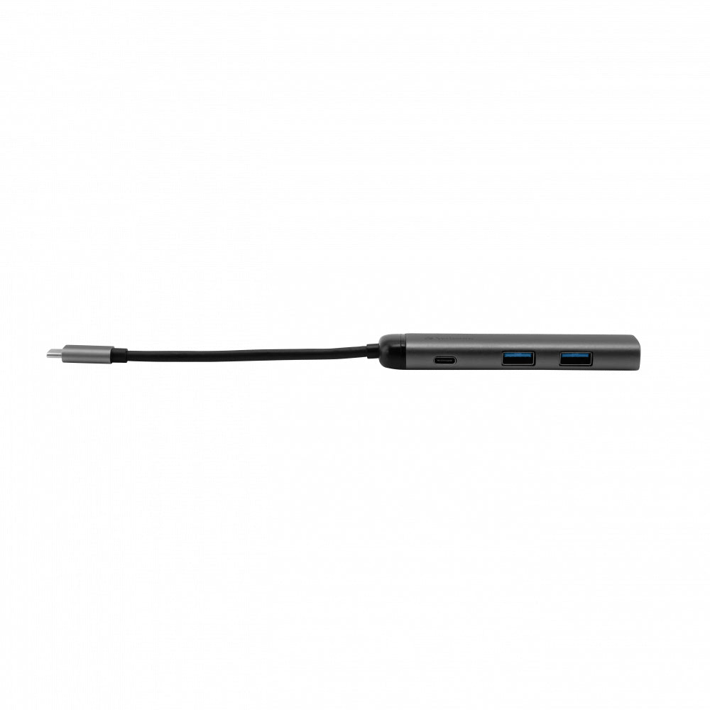 Verbatim 49140 laptop dock/port replicator USB 3.2 Gen 1 (3.1 Gen 1) Type-C
