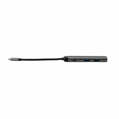 Verbatim 49140 laptop dock/port replicator USB 3.2 Gen 1 (3.1 Gen 1) Type-C