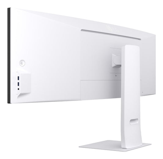 LG 49U950A-W.AEU computer monitor 124.5 cm (49") 5120 x 1440 pixels Dual QHD LED Black, White