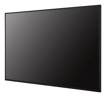 LG 49UH7N-E Signage Display Digital signage flat panel 124.5 cm (49") LED Wi-Fi 700 cd/m² 4K Ultra HD Black Built-in processor WebOS 24/7