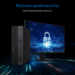 ASUS ExpertCenter B700 SFF B700SFES-005225007XA Intel Core Ultra 5 225 16 GB DDR5-SDRAM 512 GB SSD Windows 11 Pro Education PC Black