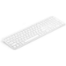 HP Pavilion Wireless Keyboard 600 White