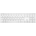 HP Pavilion Wireless Keyboard 600 White
