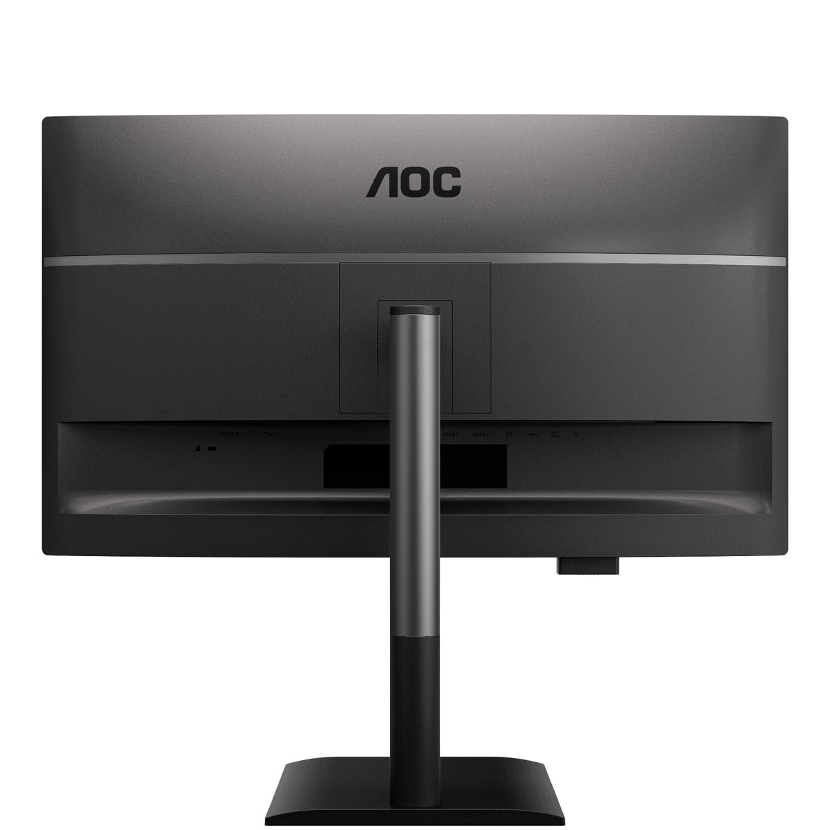 AOC Q27P4U computer monitor 68.6 cm (27") 2560 x 1440 pixels Wide Quad HD Black