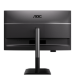AOC Q27P4U computer monitor 68.6 cm (27") 2560 x 1440 pixels Wide Quad HD Black