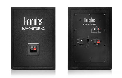 Hercules DJMonitor 42 3-way Wired 40 W