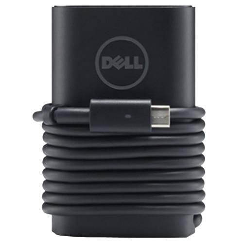 Dell Kit E5 90W Type-C AC Adapter 450-AGOQ, Notebook, Indoor, 90 W, AC-to-DC, DELL, Black