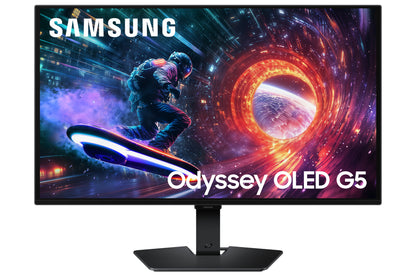 Samsung 27" Odyssey OLED G5 G50SF QHD