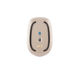 HP 410 Slim Silver Bluetooth Mouse