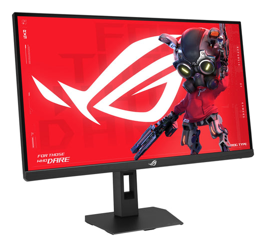 ASUS ROG Strix XG27ACS Gen2 (XG27ACSR) computer monitor 68.6 cm (27") 2560 x 1440 pixels Quad HD LCD Black