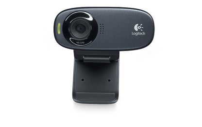 Logitech C310 HD webcam 5 MP 1280 x 720 pixels USB Black