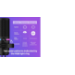 HyperX DuoCast - USB Microphone (Black) - RGB Lighting