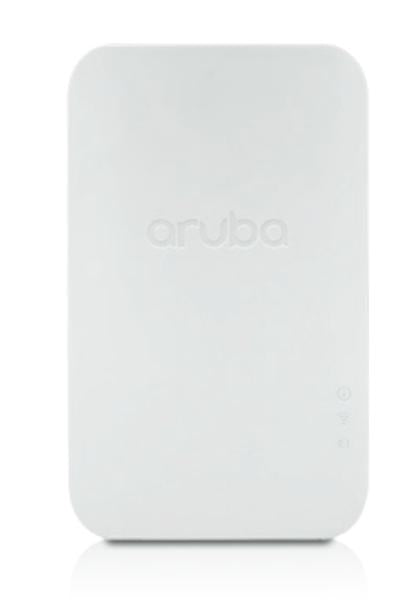 Aruba, a Hewlett Packard Enterprise company AP-203H (RW) UNIFIED AP 867 Mbit/s Power over Ethernet (PoE) White