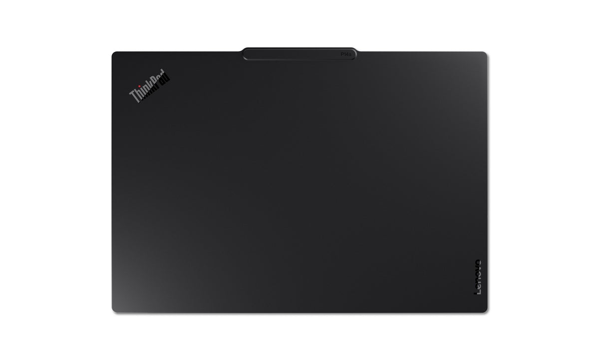 Lenovo ThinkPad P14s Gen 7 (Intel) Copilot + PC Copilot+ PC Intel Core Ultra X9 388H Mobile workstation 36.8 cm (14.5") WUXGA 32 GB LPDDR5x-SDRAM 1 TB SSD Wi-Fi 7 (802.11be) Windows 11 Pro UK English Black