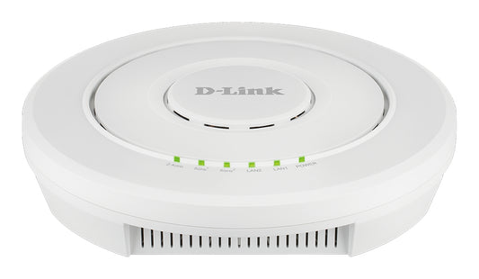 D-Link DWL-7620AP wireless access point 2200 Mbit/s Power over Ethernet (PoE) White