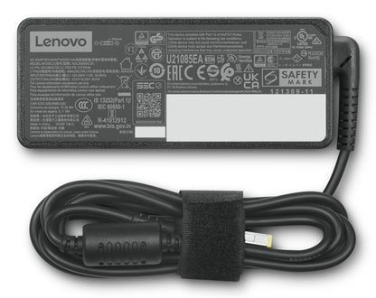 Lenovo 4X21J81440 power adapter/inverter Indoor 65 W Black