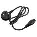 Lenovo 4X21L38728 power adapter/inverter Indoor 135 W Black