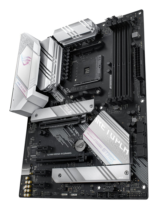 ASUS ROG STRIX B550-A GAMING AMD B550 Socket AM4 ATX