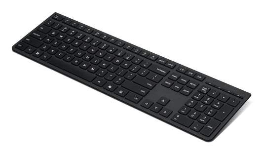 Lenovo 4Y41R64540 keyboard Home/Office RF Wireless + Bluetooth US English Black