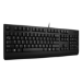 Lenovo 4Y41R64620 keyboard Home/Office USB QWERTY Nordic Black