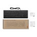 Lenovo 4Y41R64642 keyboard Home/Office USB Danish Black