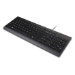 Lenovo 4Y41R64681 keyboard Home/Office USB Nordic Black